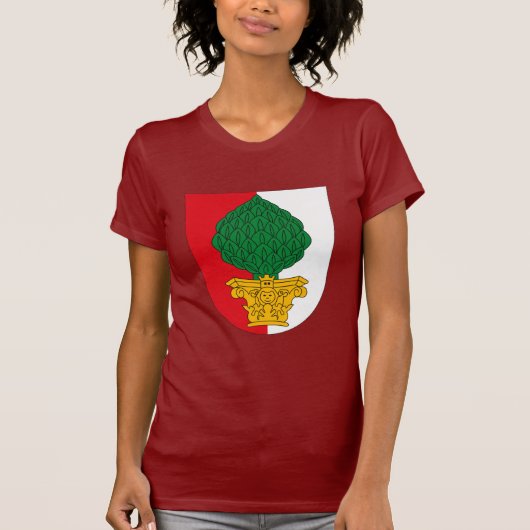 Augsburg-Wappen T - Shirt (Vorderseite)