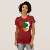 Augsburg-Wappen T - Shirt (Vorne ganz)
