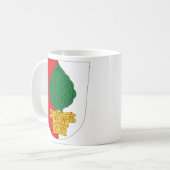 Augsburg-Wappen Tasse (Vorderseite Links)