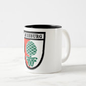 Augsburg-Wappen (Wappen) Tasse 0010 (VorderseiteRechts)