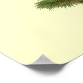 Augsburger Chickens Poster (Ecke)