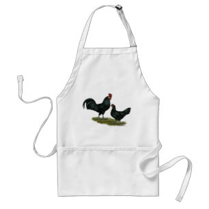 Augsburger Chickens Schürze