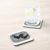 Augsburger Fowl Getränkeuntersetzer (Rechte Seite)