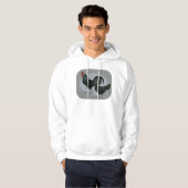 Augsburger Fowl Hoodie (Vorne ganz)