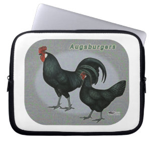 Augsburger Fowl Laptopschutzhülle