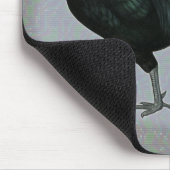 Augsburger Fowl Mousepad (Ecke)