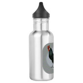 Augsburger Fowl Trinkflasche (Links)