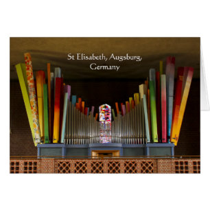 Augsburger Orgel