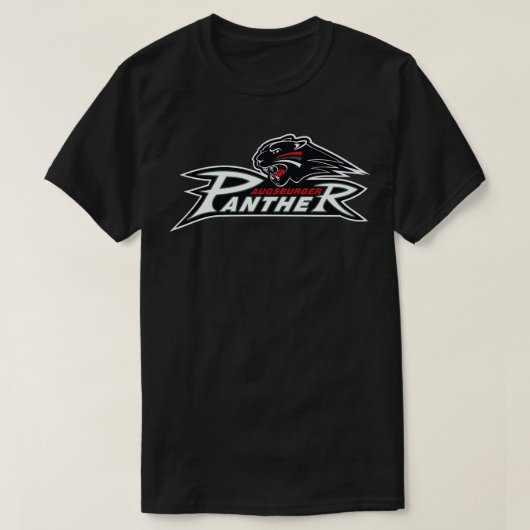 Augsburger Panther Hockey Classic T Shirt (Design vorne)