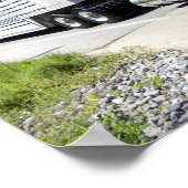 Augsburger W900L Poster (Ecke)