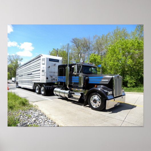 Augsburger W900L Poster (Vorne)