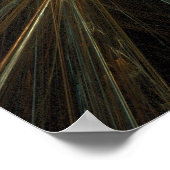 Augury Poster (Ecke)