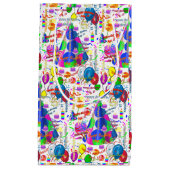 August, 13 Geburtstagsgeschenktasche Kleine Geschenktüte (Vorderseite)