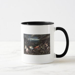August 1595 - 1600 tasse