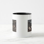 August 1595 - 1600 tasse (Zentrum)