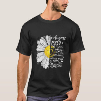 August 1937 86. 86 T-Shirt