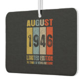August 1946 Limited Edition Phantastisch Autolufterfrischer (Links)