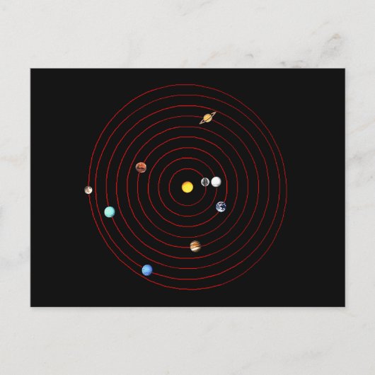 August 21, 1972 postkarte (Vorderseite)