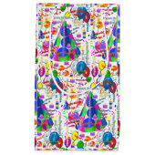 August, 24 Geburtstagsgeschenktasche Kleine Geschenktüte (Vorderseite)