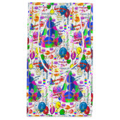 August, 25 Geburtstagsgeschenktasche Kleine Geschenktüte (Vorderseite)