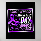 August 31. Erholung W Poster (Vorne)