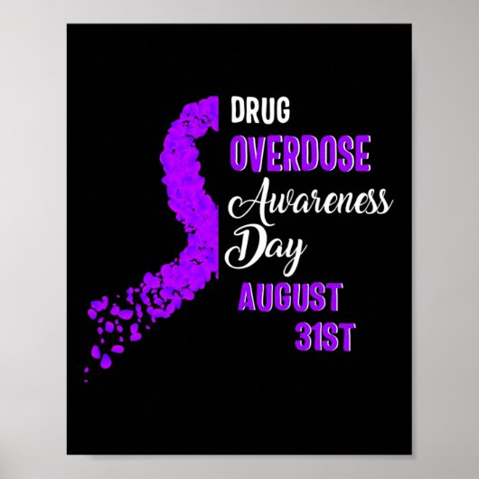 August 31. Erholung W Poster (Vorne)