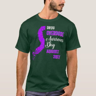 August 31. Erholung W T-Shirt