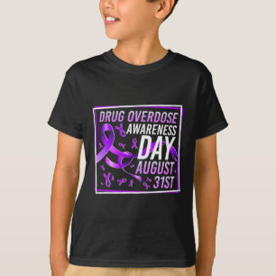 August 31. Erholung W T-Shirt