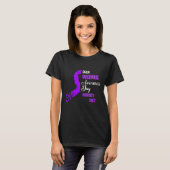 August 31. Erholung W T-Shirt (Vorne ganz)