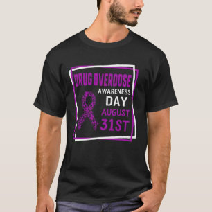 August 31. Erholung W T-Shirt