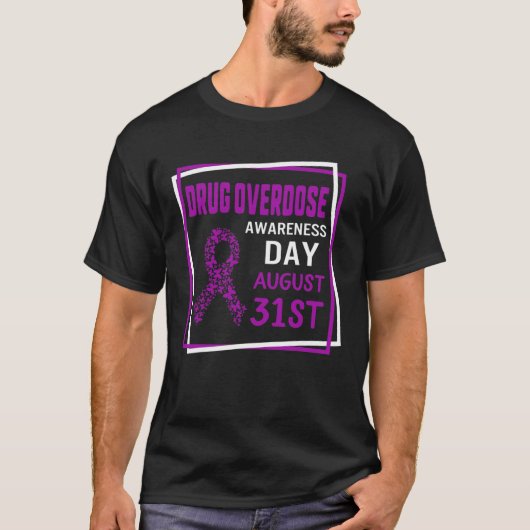 August 31. Erholung W T-Shirt (Vorderseite)
