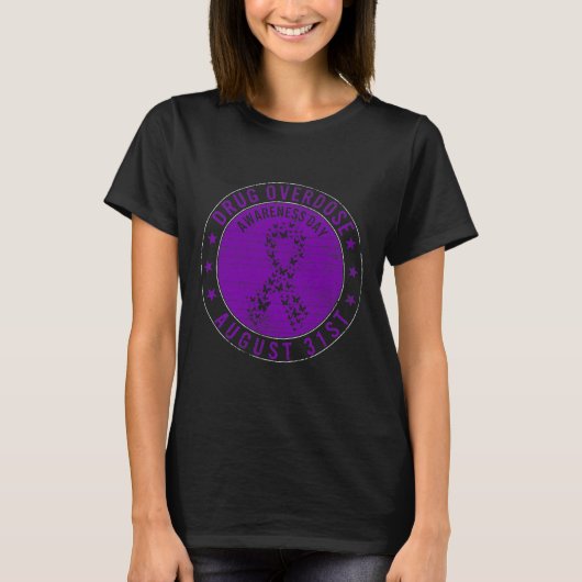 August 31. Erholung W T-Shirt (Vorderseite)