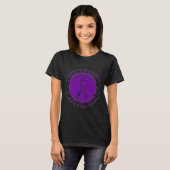 August 31. Erholung W T-Shirt (Vorne ganz)