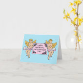 August 31. National Matchmaker Day Karte (Gelbe Blume)