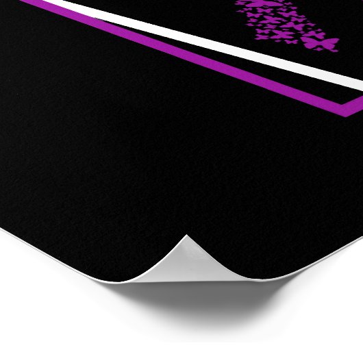 August 31. poster (Ecke)