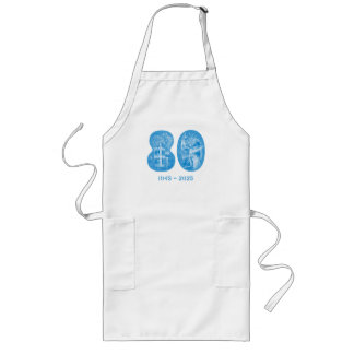 August 5 NYC event 2025 Long Apron B Lange Schürze
