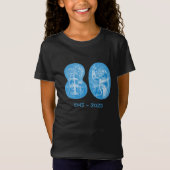 August 5 NYC event 2025 T-Shirt B (Vorderseite)