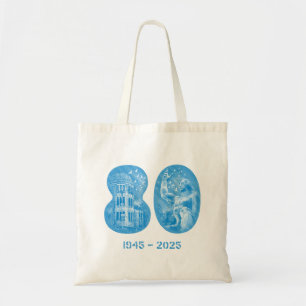 August 5 NYC Veranstaltung 2025 Budget Tote Tragetasche