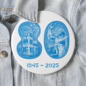 August 5 NYC Veranstaltung 2025 Button - Riesig 6 (Beispiel)