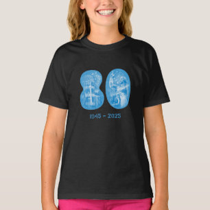 August 5 NYC-Veranstaltung 2025 T - Shirt B