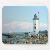 August an Scituate Licht Mousepad (Vorne)