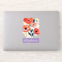 August Birth Blume Individuelle Name