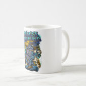August Burns Red - Bull Detail Kaffeetasse (VorderseiteRechts)