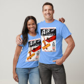 August der Luftwaffenstudien 1928 T-Shirt (Unisex)