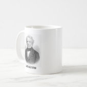 August Ferdinand Möbius Kaffeezubereitung Tasse (Vorderseite Links)