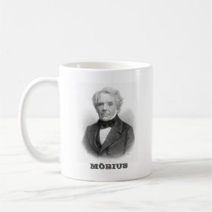 August Ferdinand Möbius Kaffeezubereitung Tasse