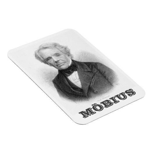August Ferdinand Möbius Magnet (Rechte Seite)