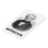 August Ferdinand Möbius Magnet (Linke Seite)