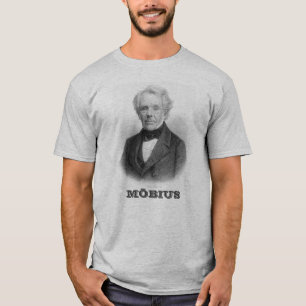 August Ferdinand Möbius T - Shirt