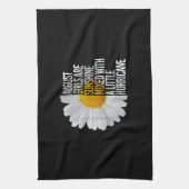 August Geburtstag Frauen Geschenk Funny Zitat Gesc Geschirrtuch (Vertikal)